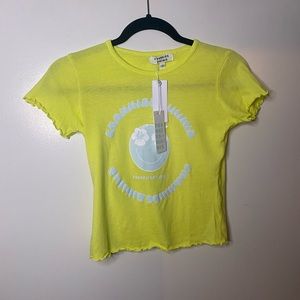 Frankie’s Bikinis Baby Tee